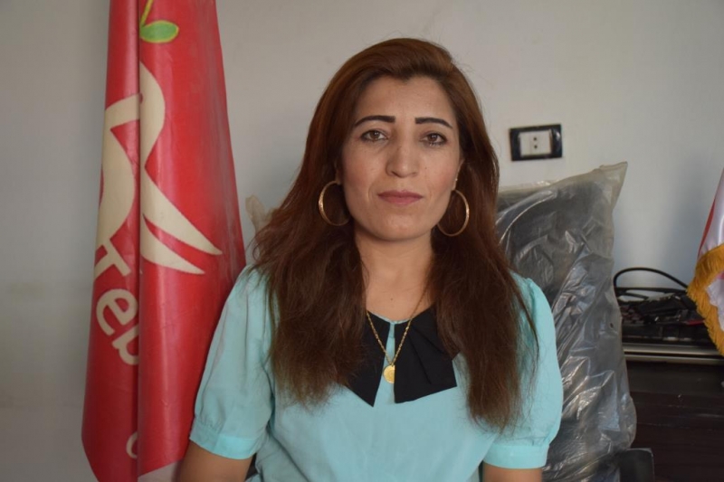Женщины-политики: курды верят только в партизан