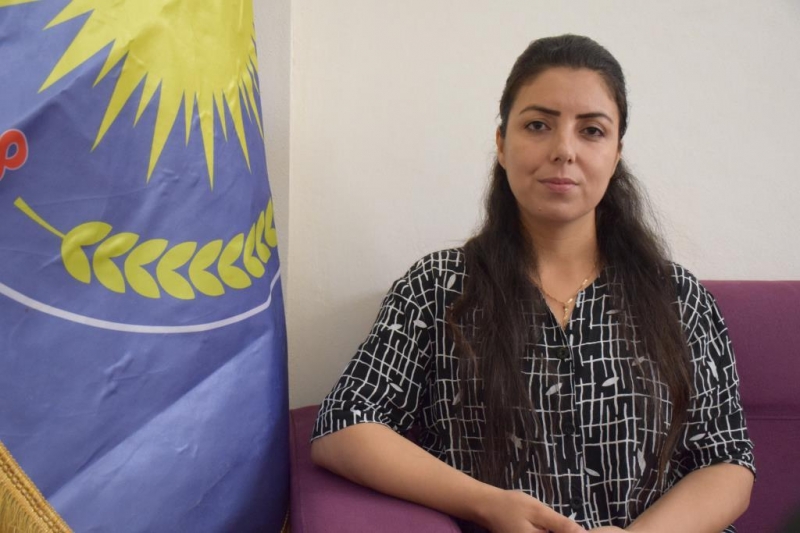 Женщины-политики: курды верят только в партизан