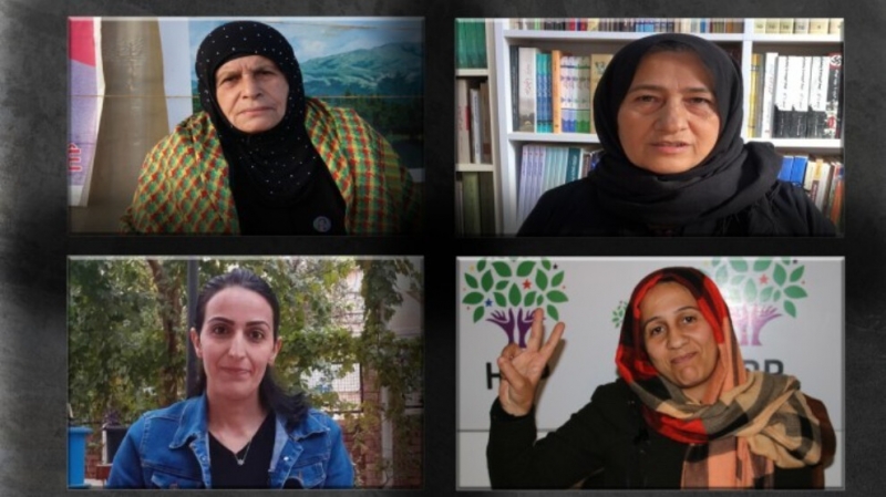 Женщины из четырех частей Курдистана: курды должны объединиться
