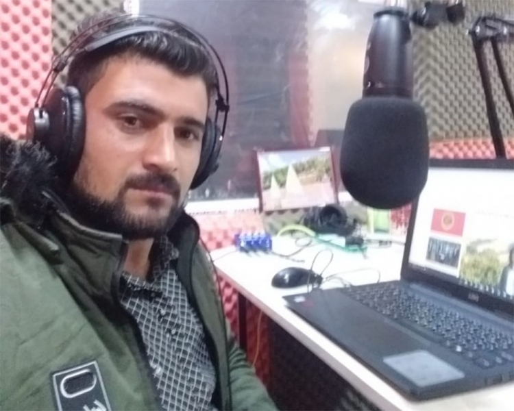 Журналистика Южного Курдистана