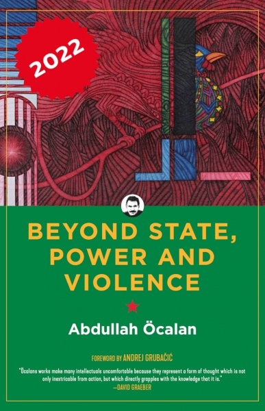 Книга Оджалана «За пределами государства, власти и насилия» вышла на английском языке