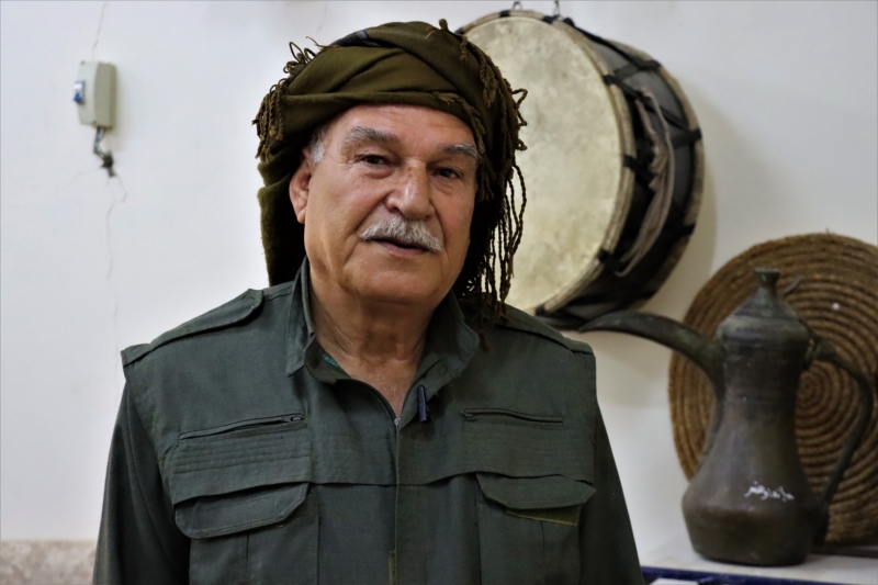 Группа «Хогир» возрождает курдское культурное наследие