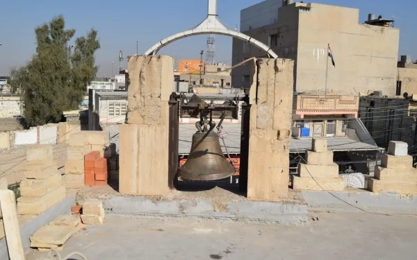 Впервые после вторжения ИГИЛ в Мосуле откроется католическая церковь