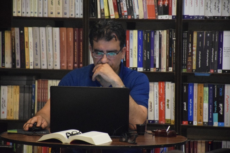 Библиотека «Амара» в Рожаве предлагает более 15 000 книг на разных языках
