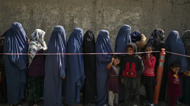 Жесткие ограничения и незаконное подавление прав женщин и девочек в Афганистане