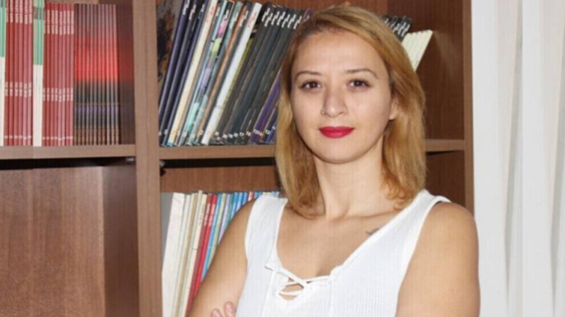 Журналистка Пынар Гайып отпущена под судебный контроль