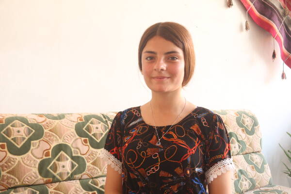Sitiya Nexşa выпускает видео для продвижения курдской культуры