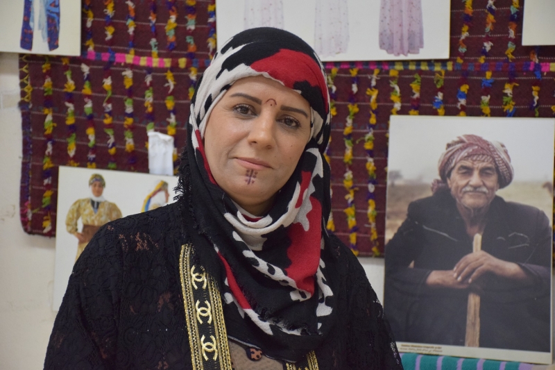 Арабские женщины: фестиваль – это отличный шанс показать свою культуру
