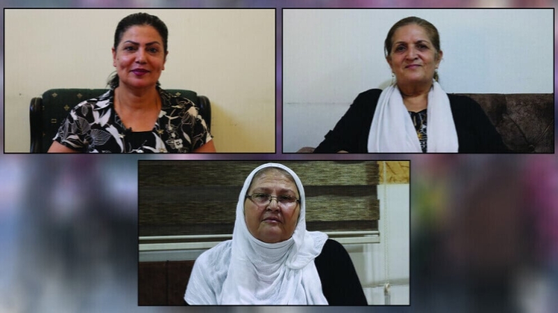 Женщины Камышло: мы хотим встретиться с Оджаланом