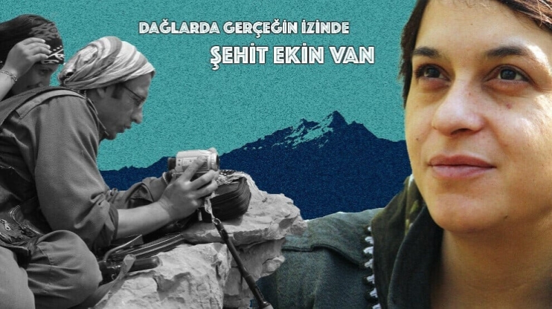 Акин Ван объединила Турцию под знаменами курдской освободительной борьбы