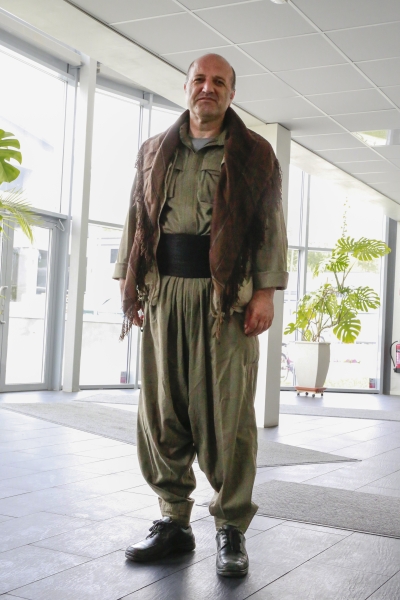 Скончался директор ANF Осман Кылыч