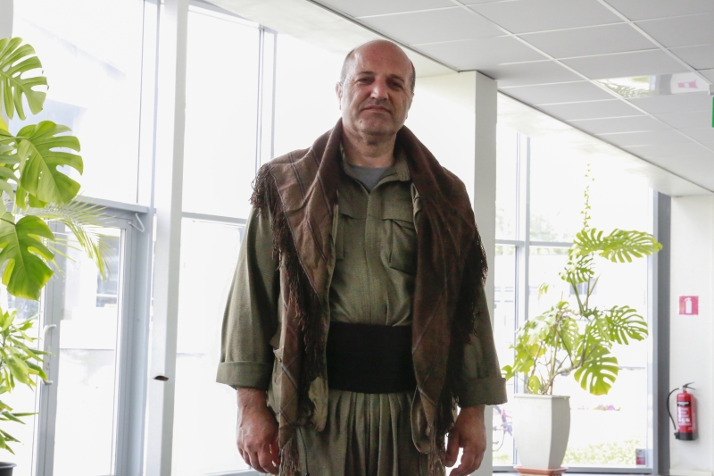 Скончался директор ANF Осман Кылыч