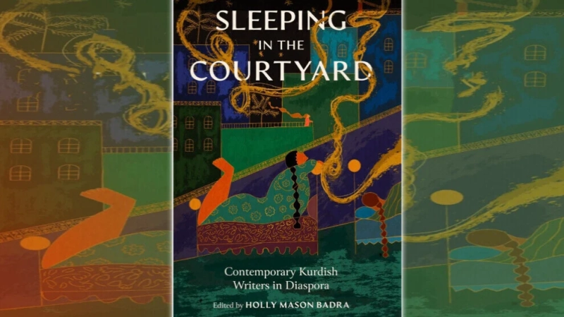 Книга Холли Мейсон Бадра объединяет голоса курдских писательниц и небинарных авторов