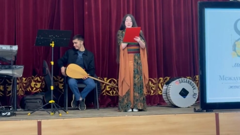 В Краснодаре курдская диаспора отметила Международный женский день