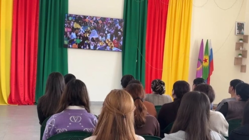 В Мичуринске курдская диаспора отметила Международный женский день