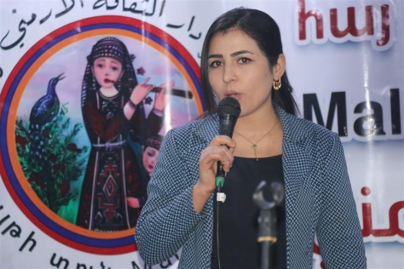 В Хасаке открылся новый Армянский культурный центр