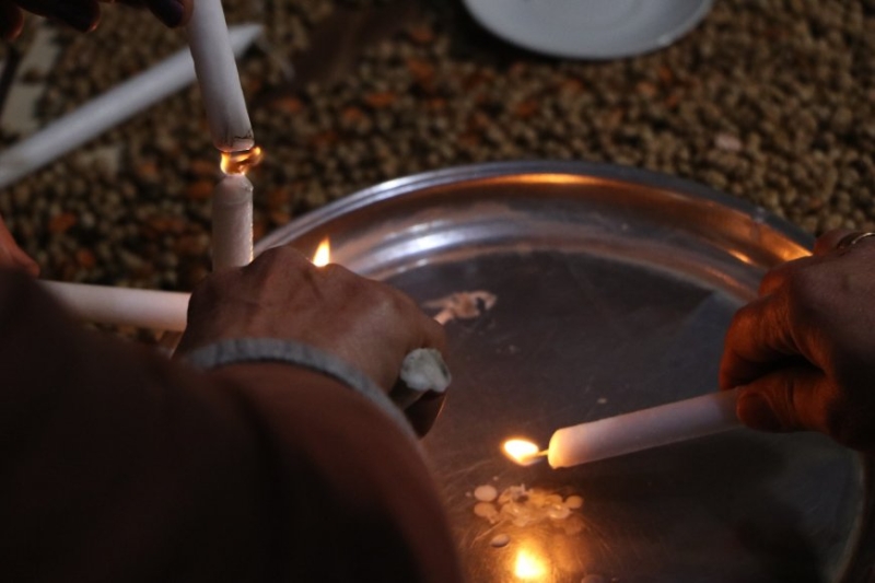 «Бе Хун»: езидский праздник мира через объединение с природой