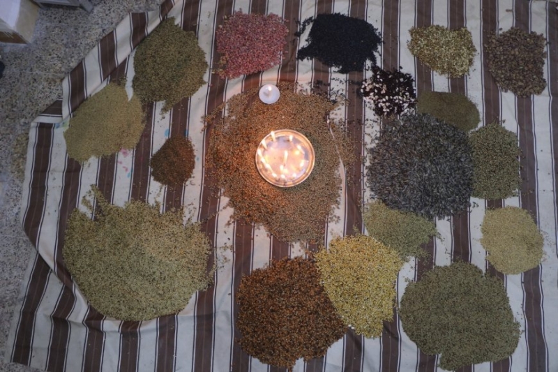 «Бе Хун»: езидский праздник мира через объединение с природой