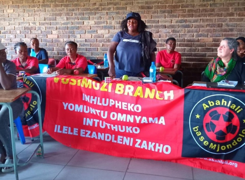 В Йоханнесбурге прошел семинар по жинеологии