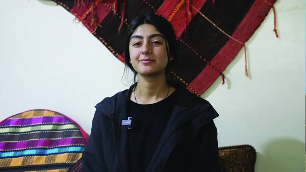 Активистки Stiya Nexşa готовятся к встрече 8 марта в Шенгале, вдохновленные посланием Оджалана