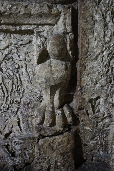 В Рихе обнаружена уникальная скальная гробница