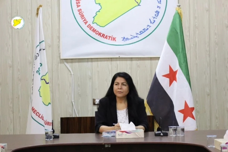 Координация женщин АДС обсудила политические события и исключение женщин из принятия решений