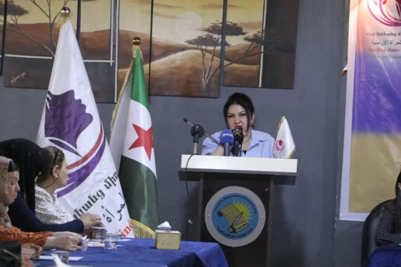 Союз армянских женщин обсудил важность участия женщин в установлении мира и справедливости