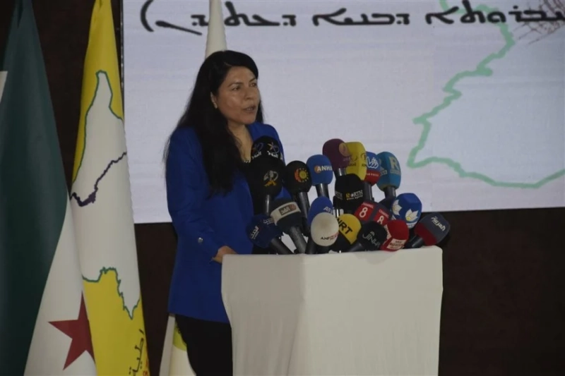 «Без женщин невозможно построить новую Сирию» — послание с конференции в Хасаке