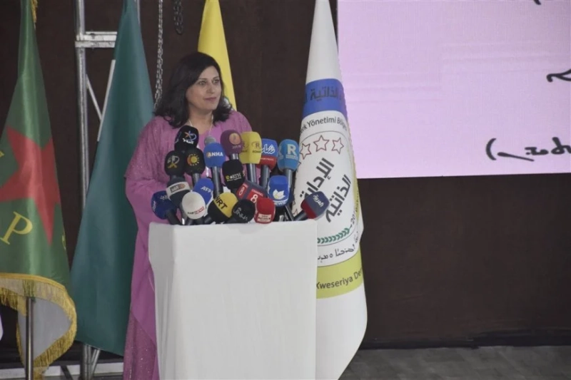 «Без женщин невозможно построить новую Сирию» — послание с конференции в Хасаке