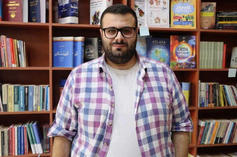 В Камышло откроется крупнейшая библиотека на северо-востоке Сирии