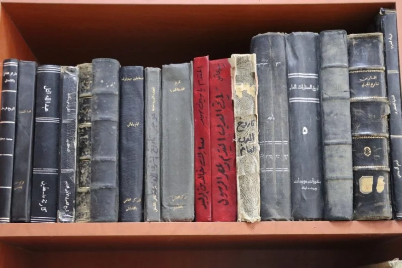 В Камышло откроется крупнейшая библиотека на северо-востоке Сирии