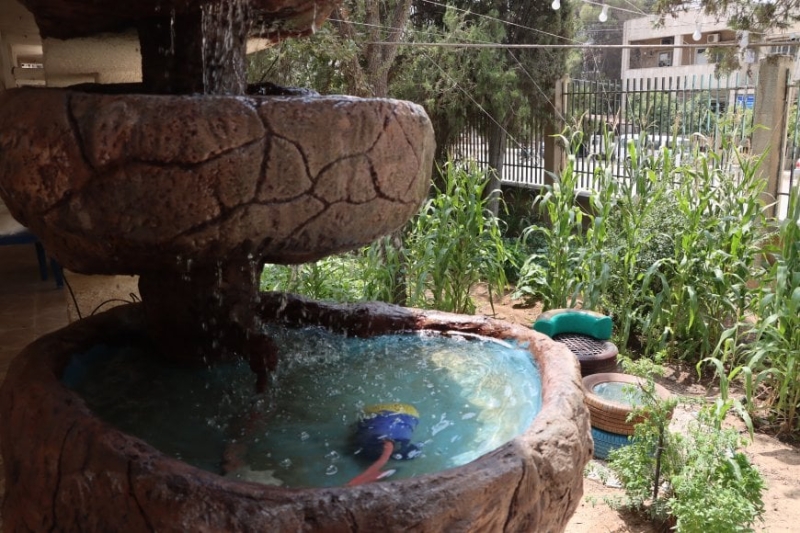 В Камышло откроется крупнейшая библиотека на северо-востоке Сирии