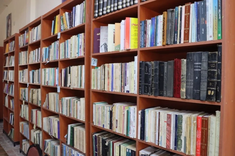 В Камышло откроется крупнейшая библиотека на северо-востоке Сирии
