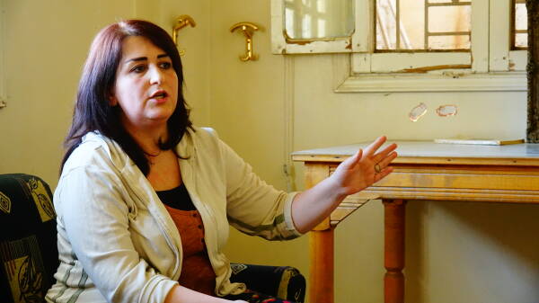 Беженки-алавитки: в Рожаве мы в безопасности