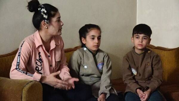 Беженки-алавитки: в Рожаве мы в безопасности