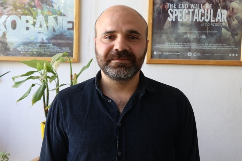 Новый фильм «Heval Birako» посвящен погибшему журналисту Даштану