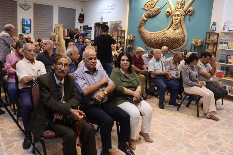 В Камышло открылась библиотека-кафе Şilêr