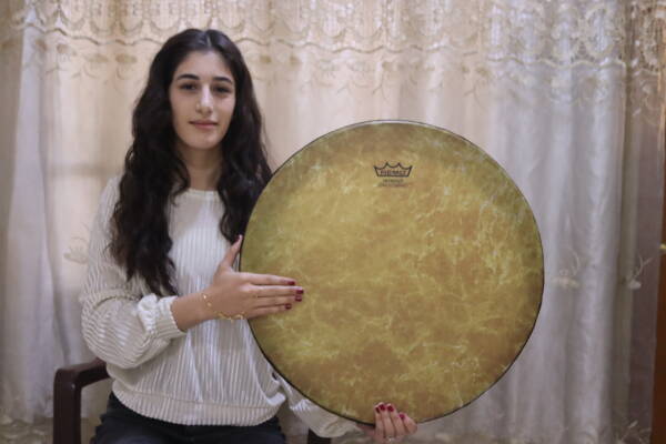 Bil Awaz: музыкально-художественное пространство, вдохновляющее жителей Камышло