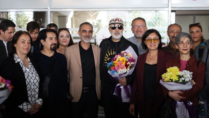 Koma Amed даст концерт-воссоединение в Амеде