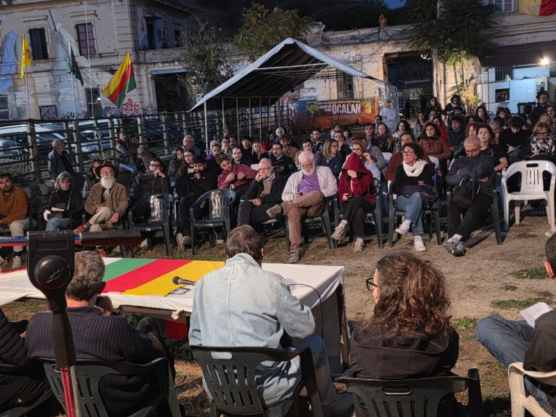 Огромный интерес к Фестивалю курдской культуры и истории в Риме