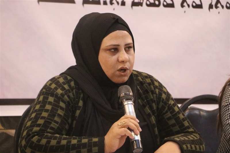 АДС обсуждает конституцию и роль женщин в процессе принятия решений