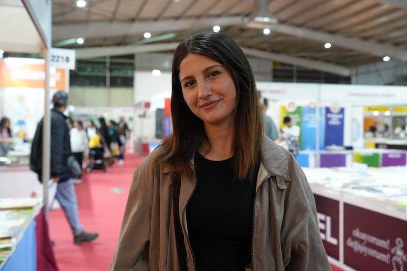 Интерес к курдским книгам снижается — издатели на книжной ярмарке в Амеде