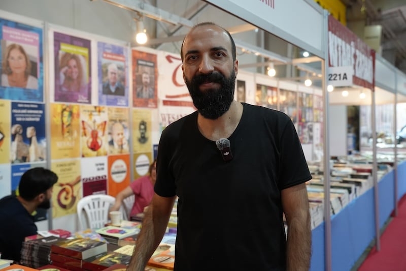 Интерес к курдским книгам снижается — издатели на книжной ярмарке в Амеде