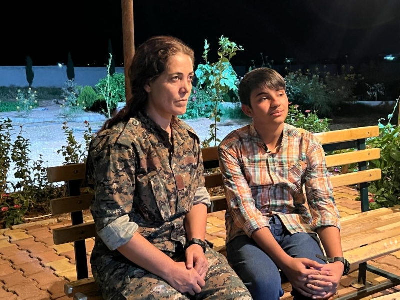 «Товарищ Бирако», Назым Даштан и Кинокоммуна Рожавы