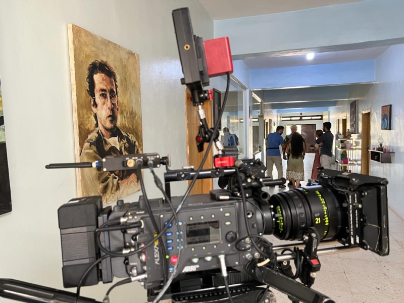 «Товарищ Бирако», Назым Даштан и Кинокоммуна Рожавы