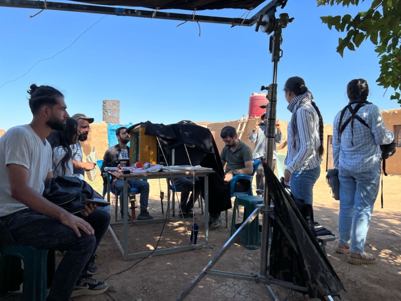 «Товарищ Бирако», Назым Даштан и Кинокоммуна Рожавы