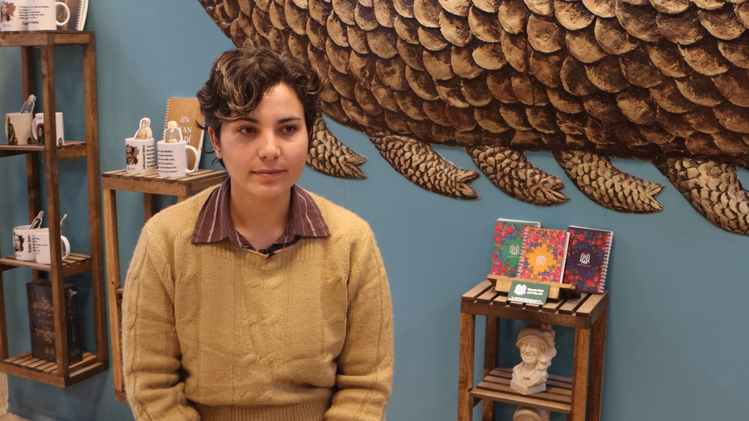 Ассирийские участницы: женщины — хранительницы культуры и защитницы сирийской идентичности