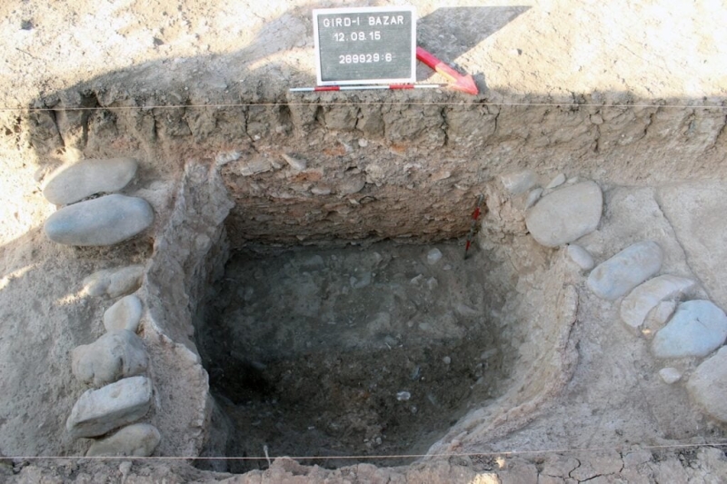 В Южном Курдистане обнаружена гончарная мастерская возрастом 3000 лет