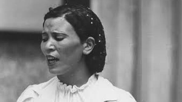 Женское музыкальное наследие в творчестве Бутайны Гриби