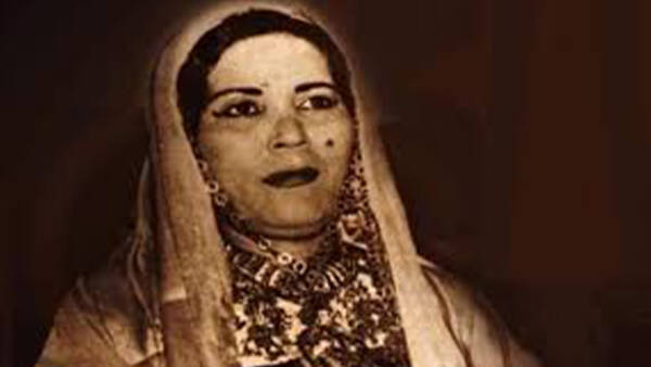 Женское музыкальное наследие в творчестве Бутайны Гриби